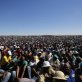 Global platinum production drops after one-month strike