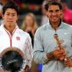 Nadal and Sharapova winners at Madrid masters 