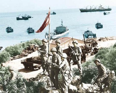 Turkey to pay 90m euros for 1974 invasion