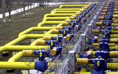 Gazprom ready to halt Ukraine's gas supplies