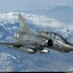 A fighter jet crashed in norther France 