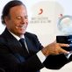 Julio Iglesias awarded best Latin singer