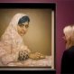 Activist girl's portrait sold to aid Nigerian girls
