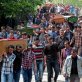 Search for miners continues under dangerous conditions