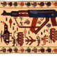 Peculiar art: Afghanistan war rugs