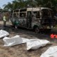 Over 30 children die in Colombia bus fire