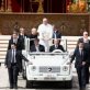 8,000 policemen will guard the Pope in Israel