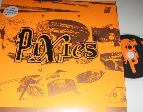 The Pixies release new album after 23 years