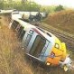 Train accident near Moscow leaves 6 dead, 45 injured