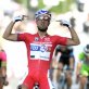Nacer Bouhani – 'king of the sprint' in Giro 