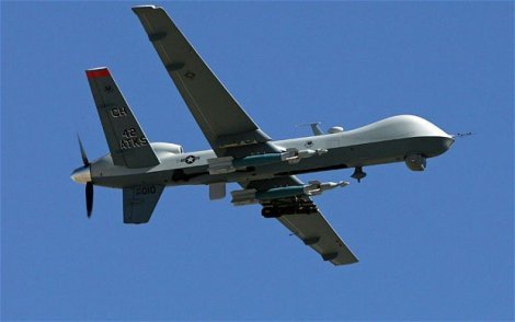 European forces team up to create a drone