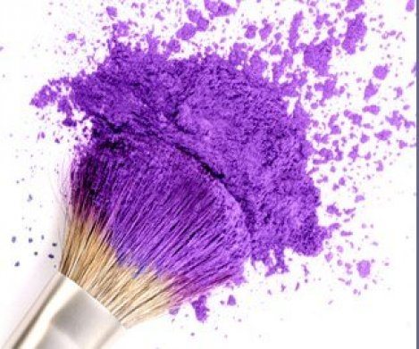 Make-up is not a woman's best friend