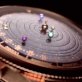 A wristwatch with a vision