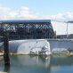 $10 million yacht capsized at launch