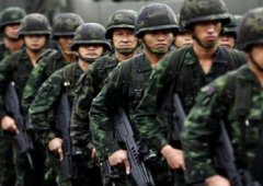 Ousted Prime Minister summoned in Bangkok