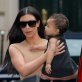 The Kardashians stormed Paris