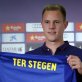 Ten Stegen: I joined Barcelona to win trophies