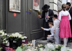 4 victims in alleged anti-semitic Brussels attack