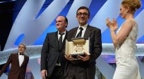 Turkish movie wins Palm d'Or award