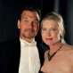 Patrick Swayze's widow re-marries