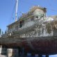 Steinbeck's boat turns into a museum