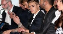 Bieber turned down by Alonso