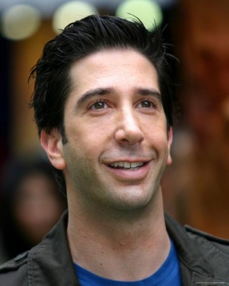 'Friends' actor helped catch a criminal