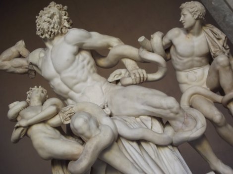 Michelangelo exhibition opened in Rome