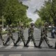 Military leaders tackle Thailand's economical issues