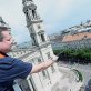Budapest tower wins world record for height