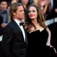 Brad Pitt dodged a face-punch