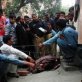Woman was stoned to death over money