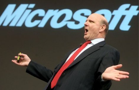 Steve Ballmer bids 2 billions for LA Clippers