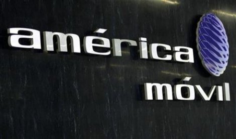 America Movil aims at Europe