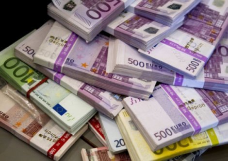 50 million euros for charity