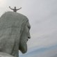 Newcomer in 'the most epic selfie' movement