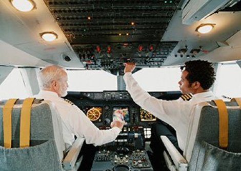 Global airlines to expect profit turbulence 