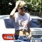 Miley Cyrus, robbed of her Maserati
