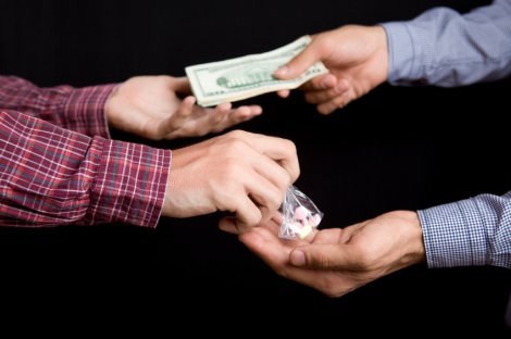 UK's economy helped by prostitutes and drug sales