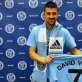 David Villa signs with New York City