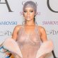 Rihanna's see-through dress approved
