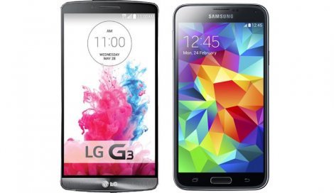 G3 outsells the Galaxy S5 in Korea