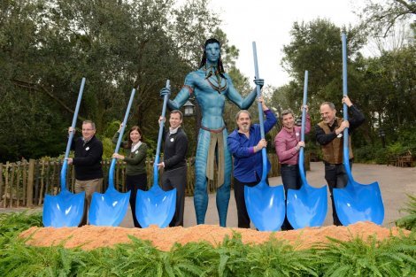 Avatar, soon at Disney World Park
