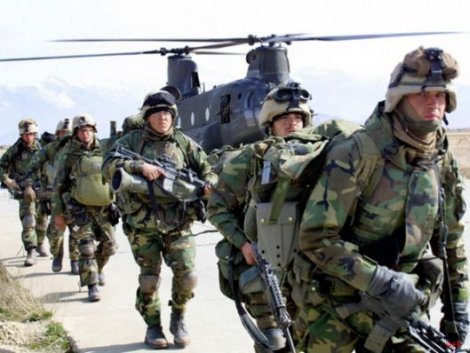 US makes € 73m military investment in Europe