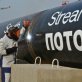 EU wants Gazprom's new pipeline suspended