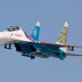 A Russian fighter jet almost collided with a US plane