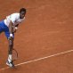 Top seeds into the semis at the French Open