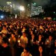 Hong Kong commemorates Tiananmen, Beijing doesn't