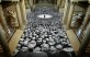 The Parisian Pantheon covered in 'selfies'