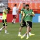 Thousands gathered to see 'La Roja' in Washington